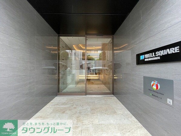 ウェルスクエア中目黒IIの物件内観写真